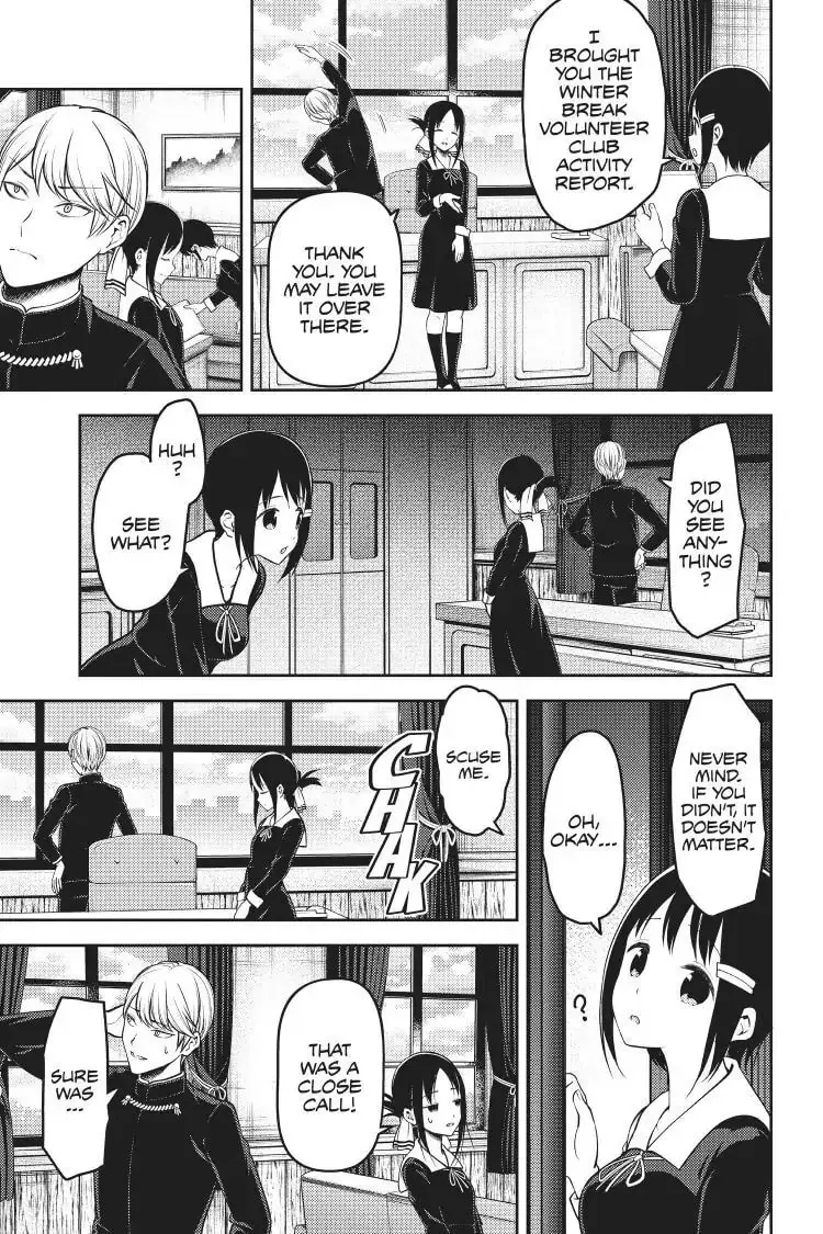 Kaguya-sama: Love is War (Colored) - Chapter 152 - Page 10