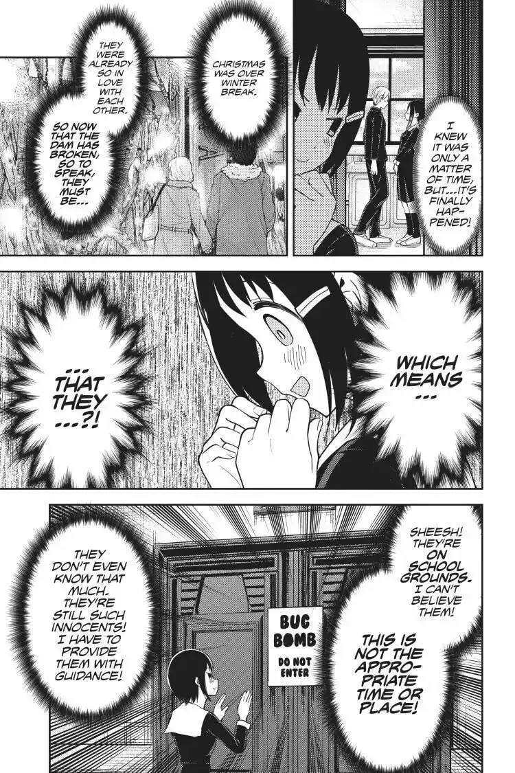 Kaguya-sama: Love is War (Colored) - Chapter 152 - Page 12