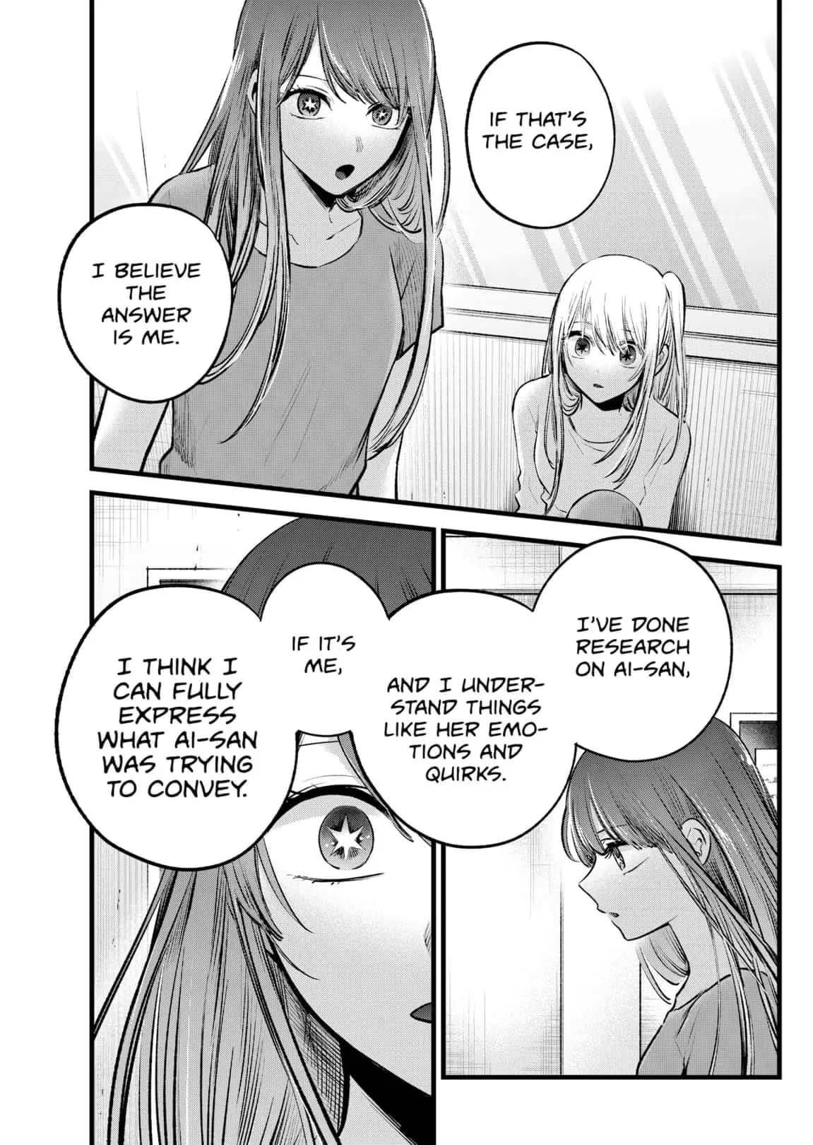 OSHI NO KO - Chapter 116 - Page 7
