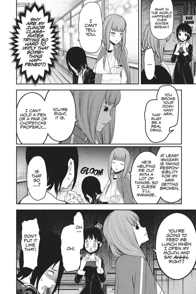 Kaguya-sama: Love is War (Colored) - Chapter 152 - Page 15