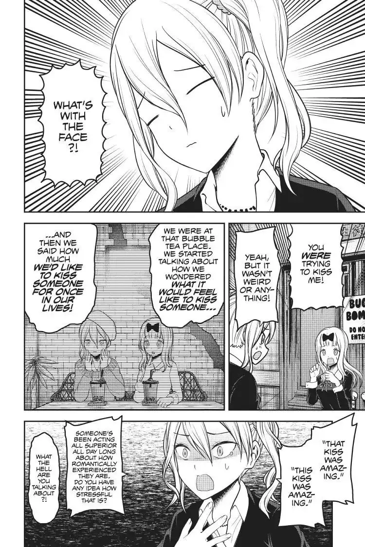 Kaguya-sama: Love is War (Colored) - Chapter 152 - Page 19