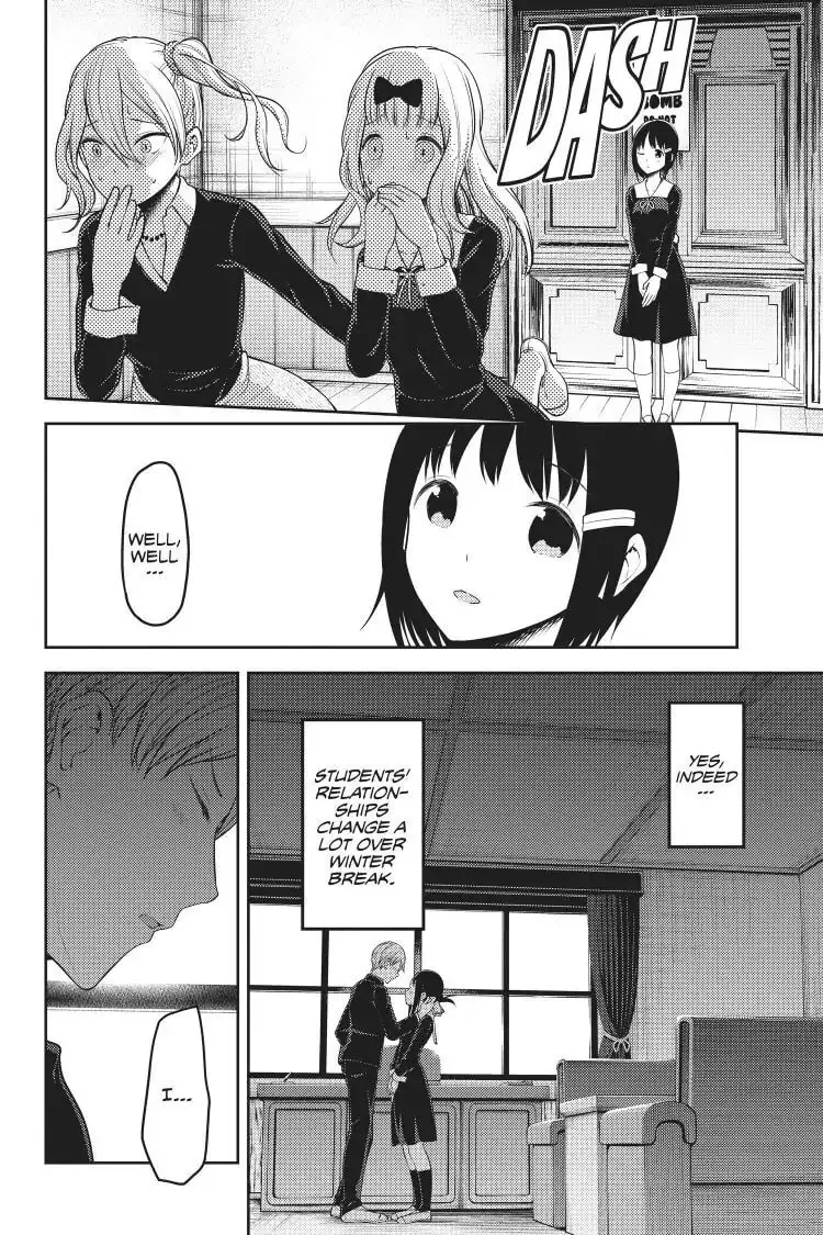 Kaguya-sama: Love is War (Colored) - Chapter 152 - Page 21
