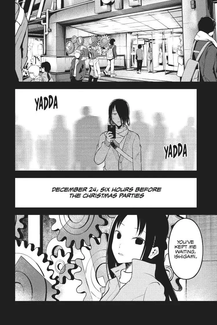 Kaguya-sama: Love is War (Colored) - Chapter 152 - Page 23