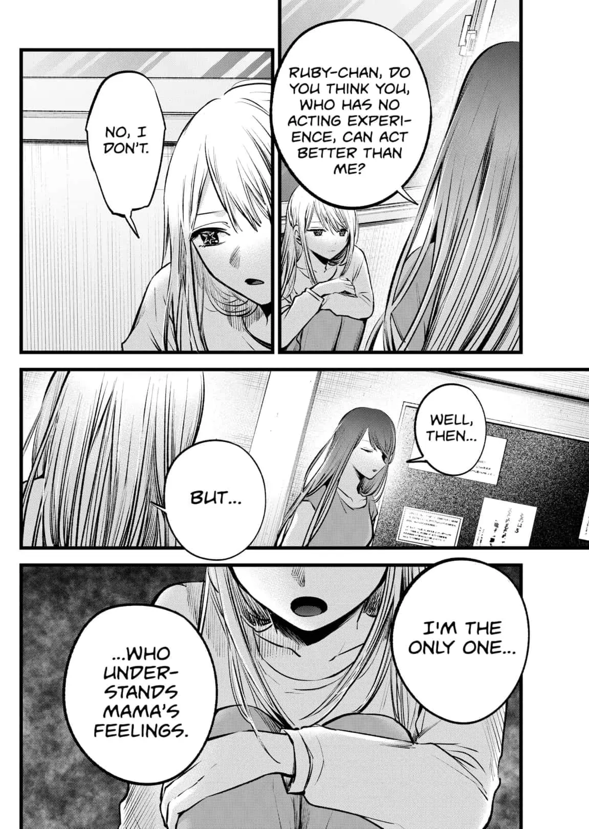 OSHI NO KO - Chapter 116 - Page 8