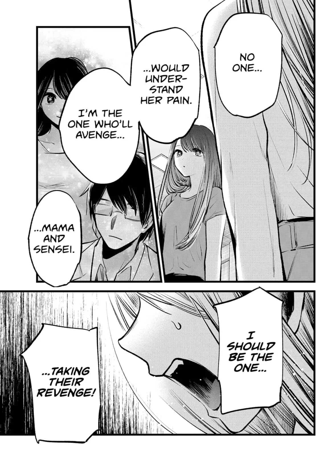 OSHI NO KO - Chapter 116 - Page 9