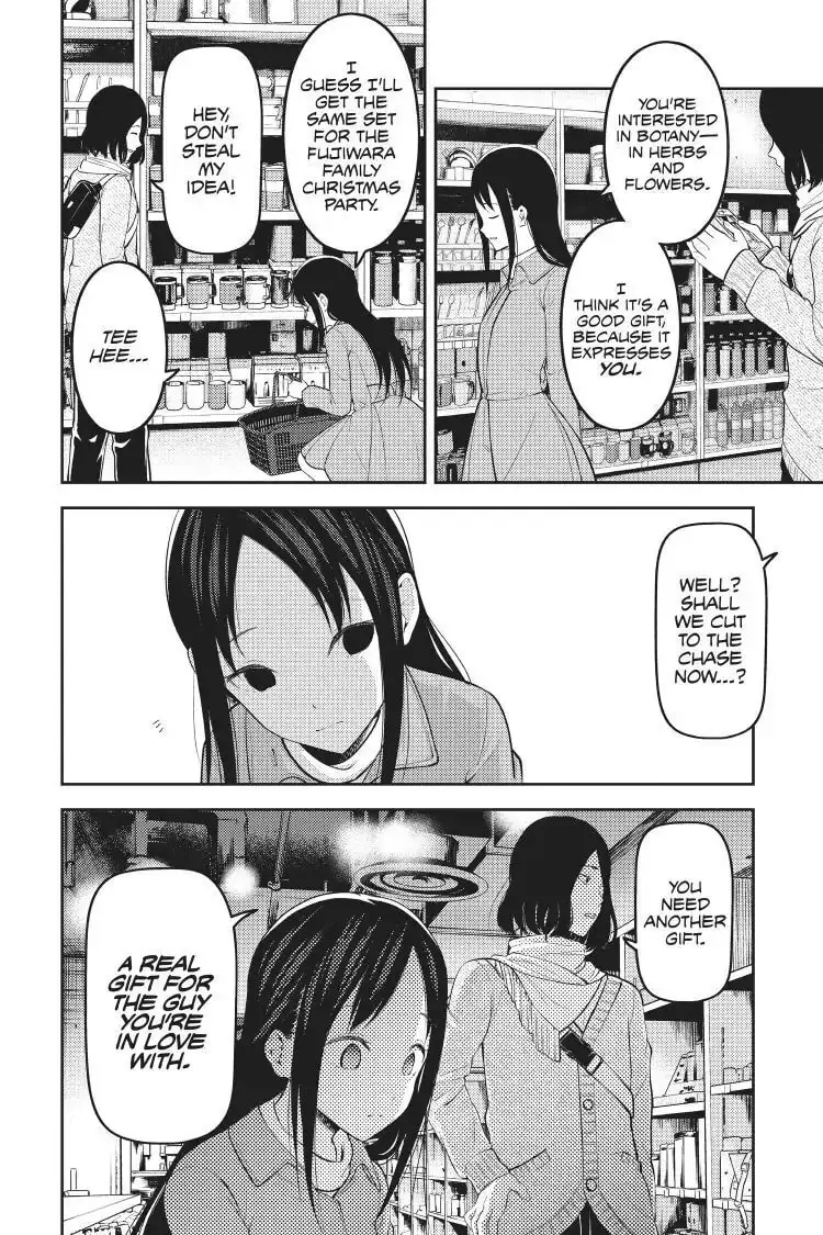 Kaguya-sama: Love is War (Colored) - Chapter 153 - Page 12