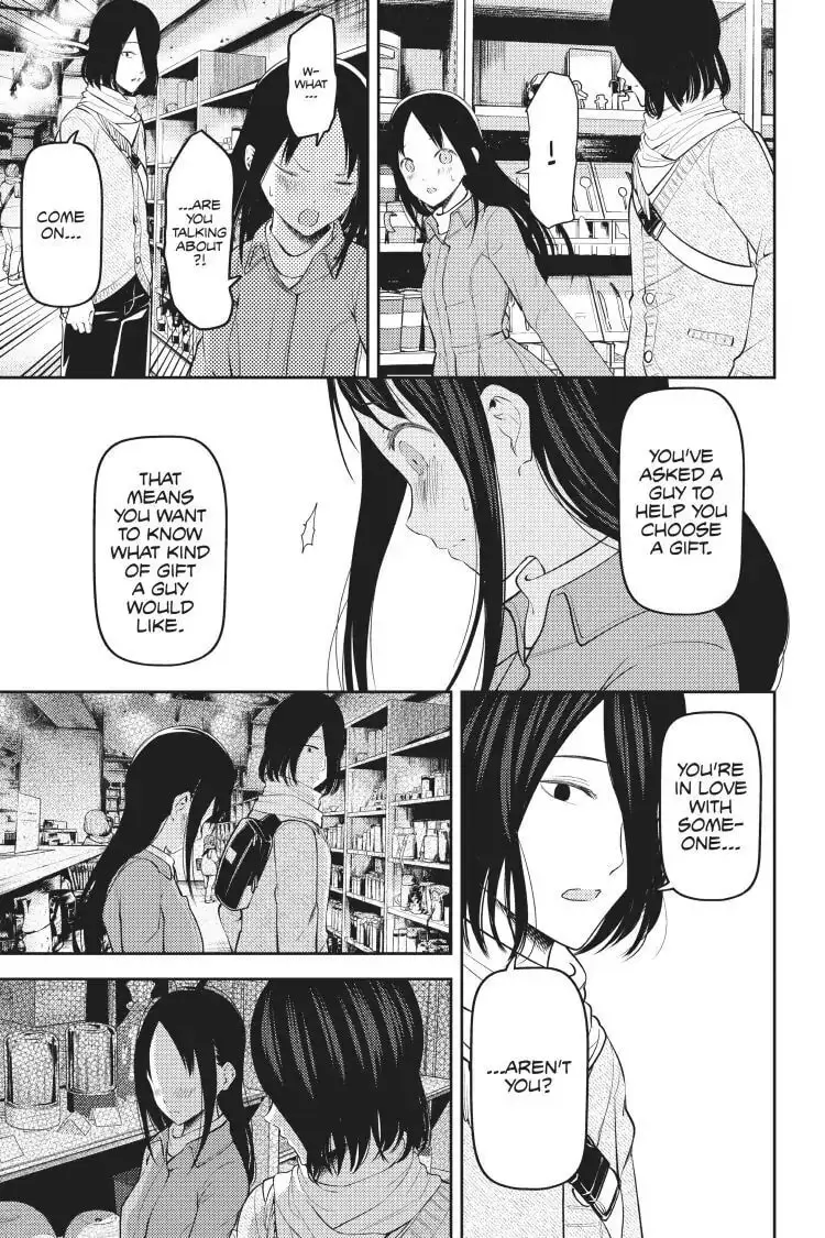 Kaguya-sama: Love is War (Colored) - Chapter 153 - Page 13