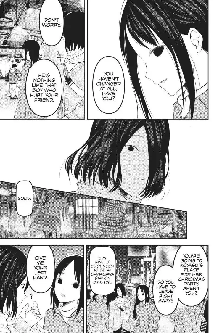Kaguya-sama: Love is War (Colored) - Chapter 153 - Page 15