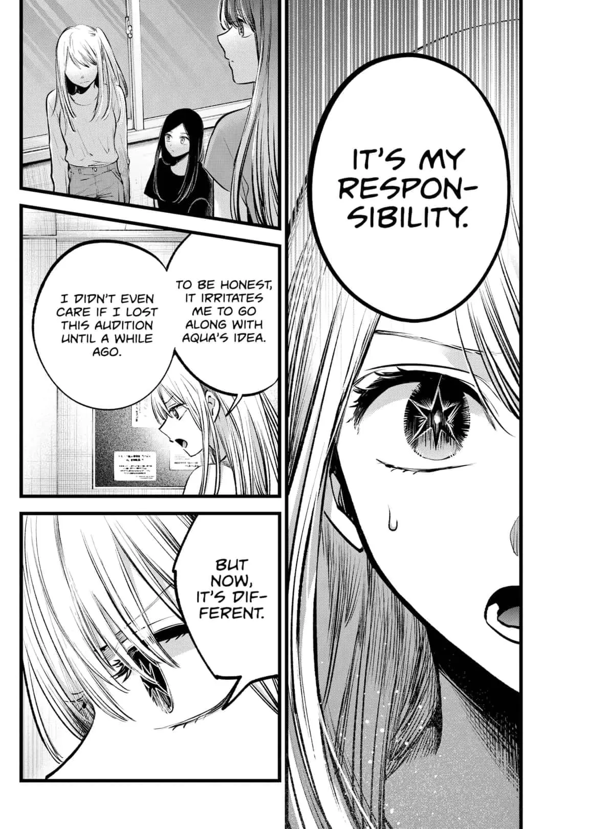 OSHI NO KO - Chapter 116 - Page 10