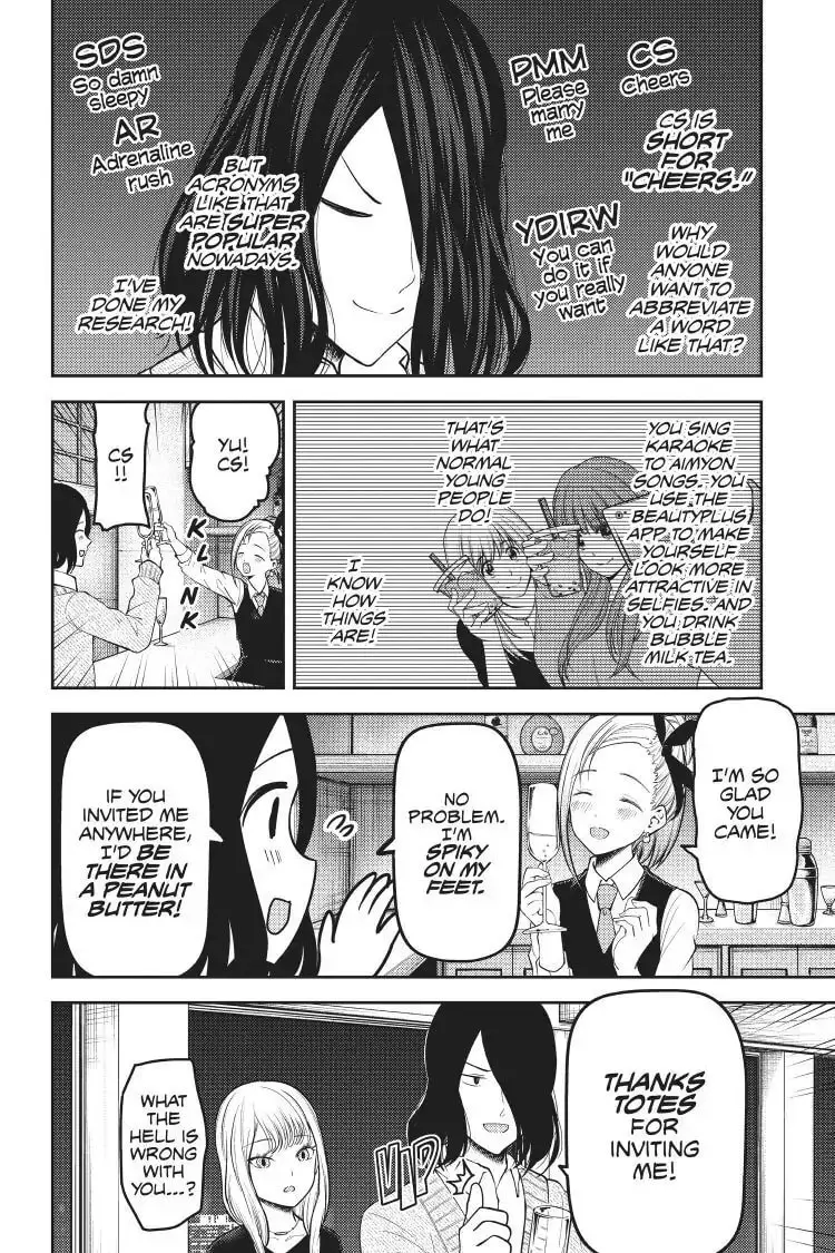 Kaguya-sama: Love is War (Colored) - Chapter 154 - Page 2