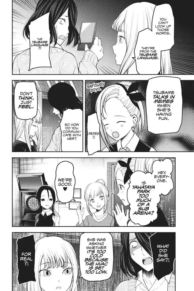 Kaguya-sama: Love is War (Colored) - Chapter 154 - Page 4