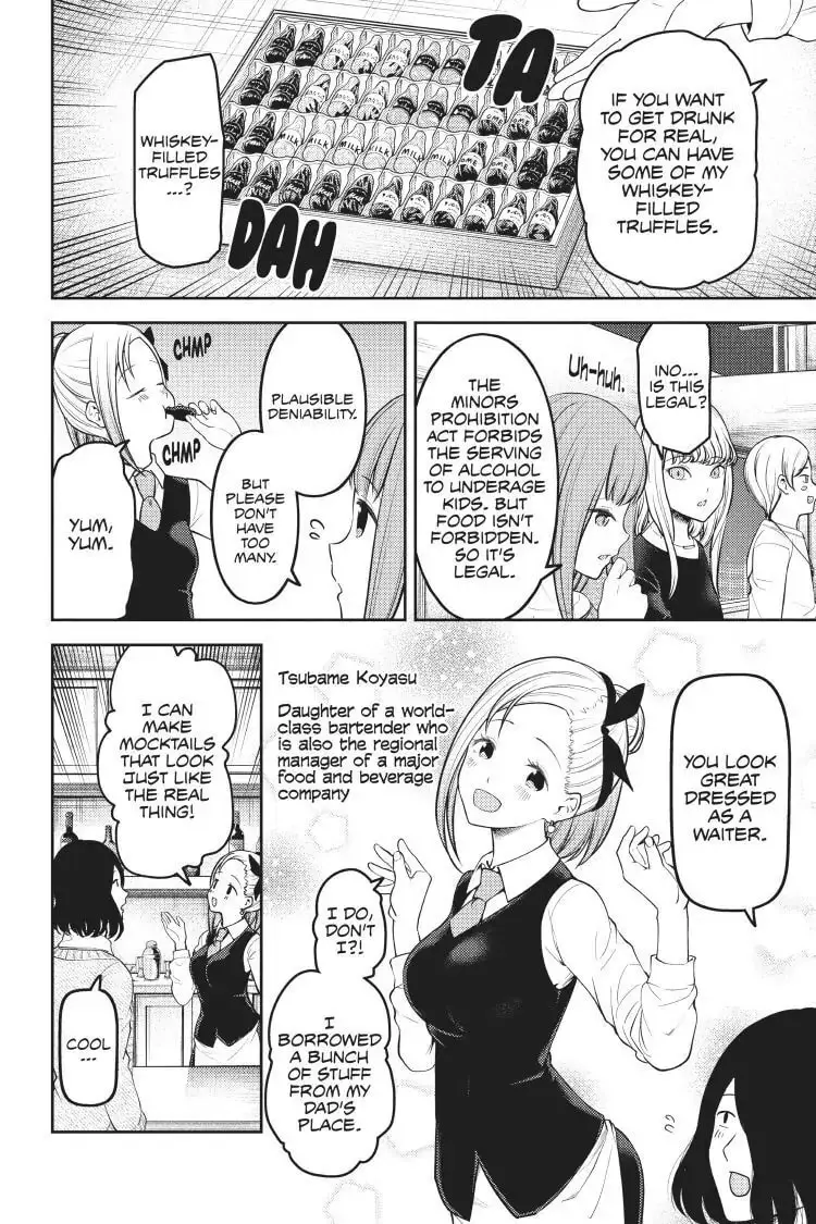 Kaguya-sama: Love is War (Colored) - Chapter 154 - Page 8
