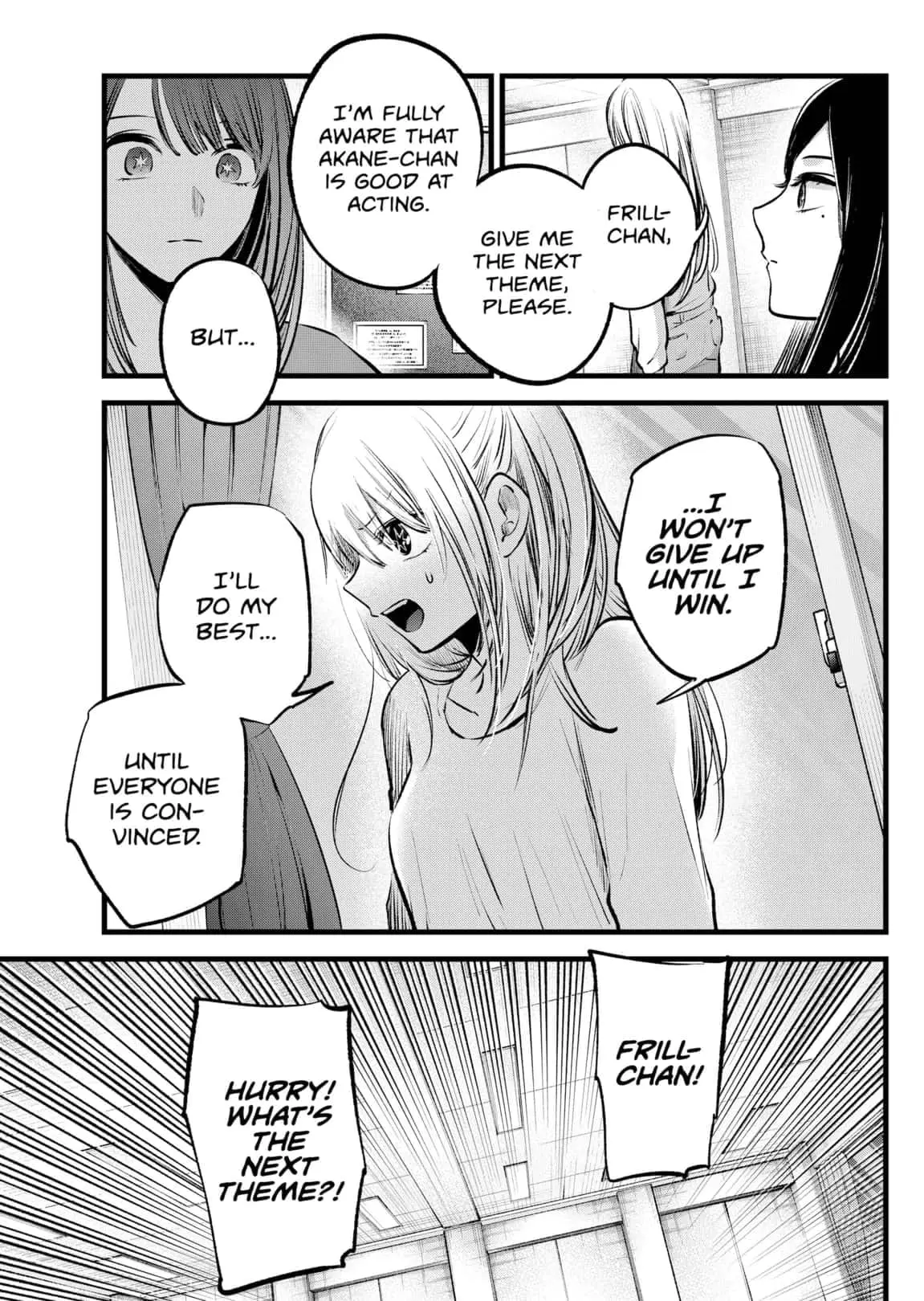 OSHI NO KO - Chapter 116 - Page 11