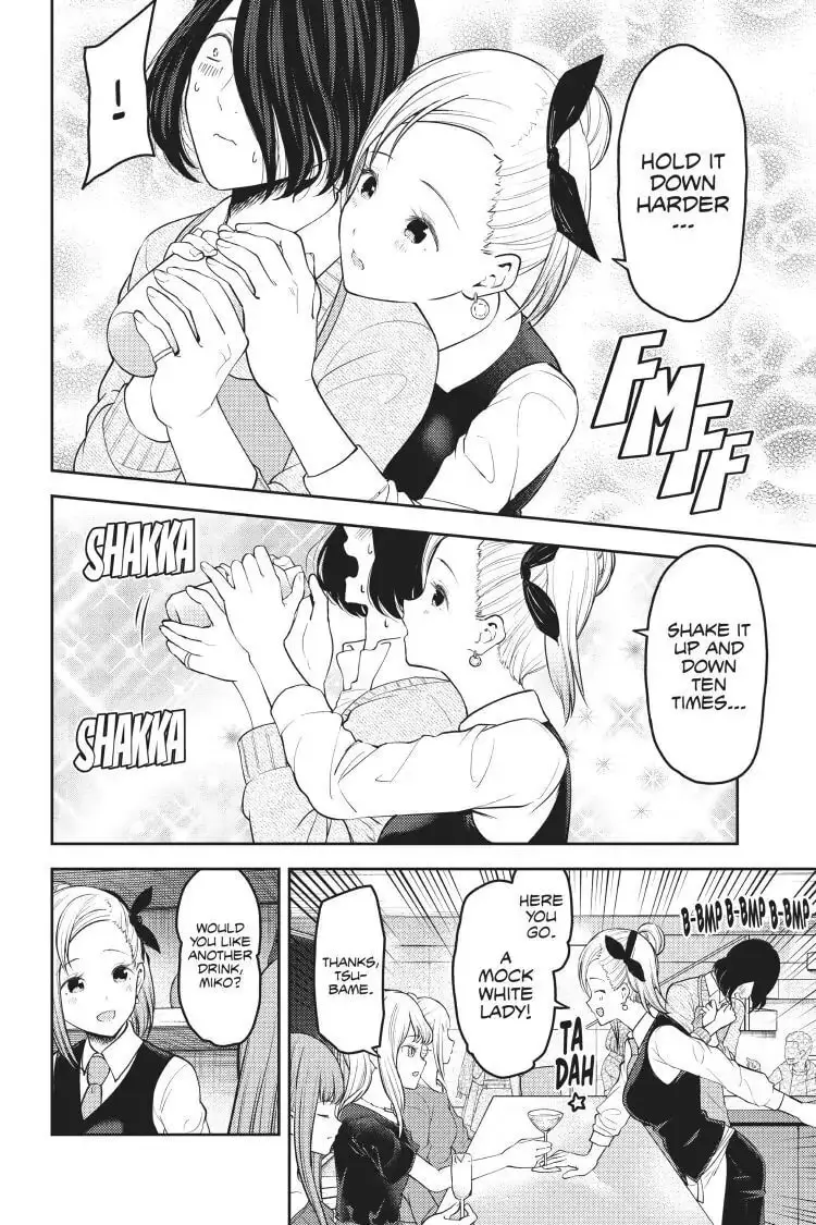 Kaguya-sama: Love is War (Colored) - Chapter 154 - Page 10