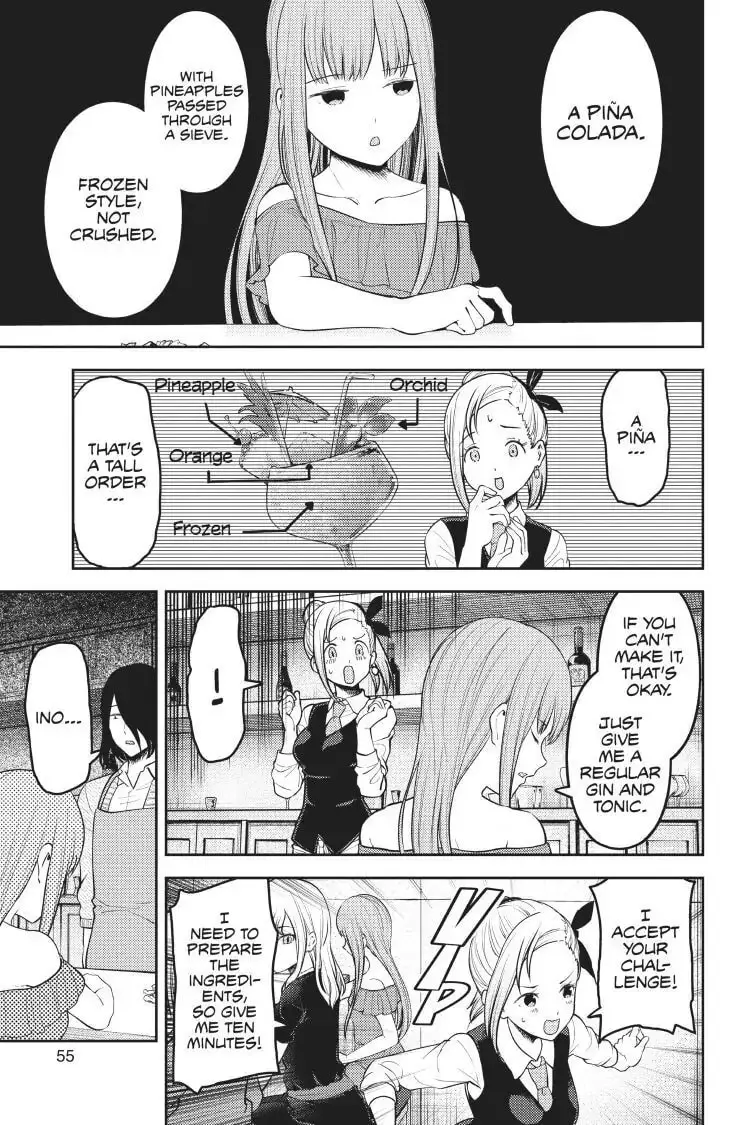 Kaguya-sama: Love is War (Colored) - Chapter 154 - Page 11