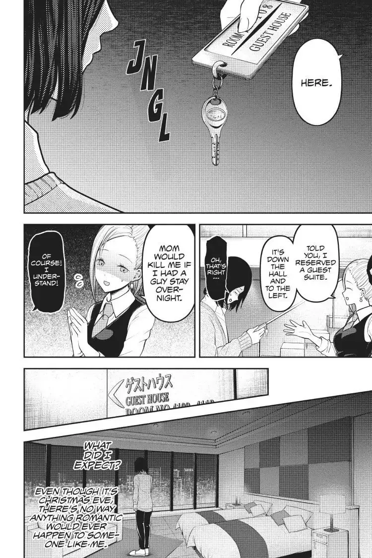 Kaguya-sama: Love is War (Colored) - Chapter 155 - Page 5