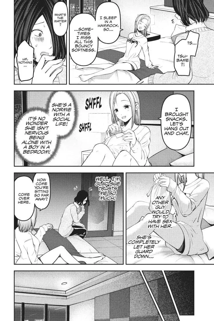 Kaguya-sama: Love is War (Colored) - Chapter 155 - Page 7