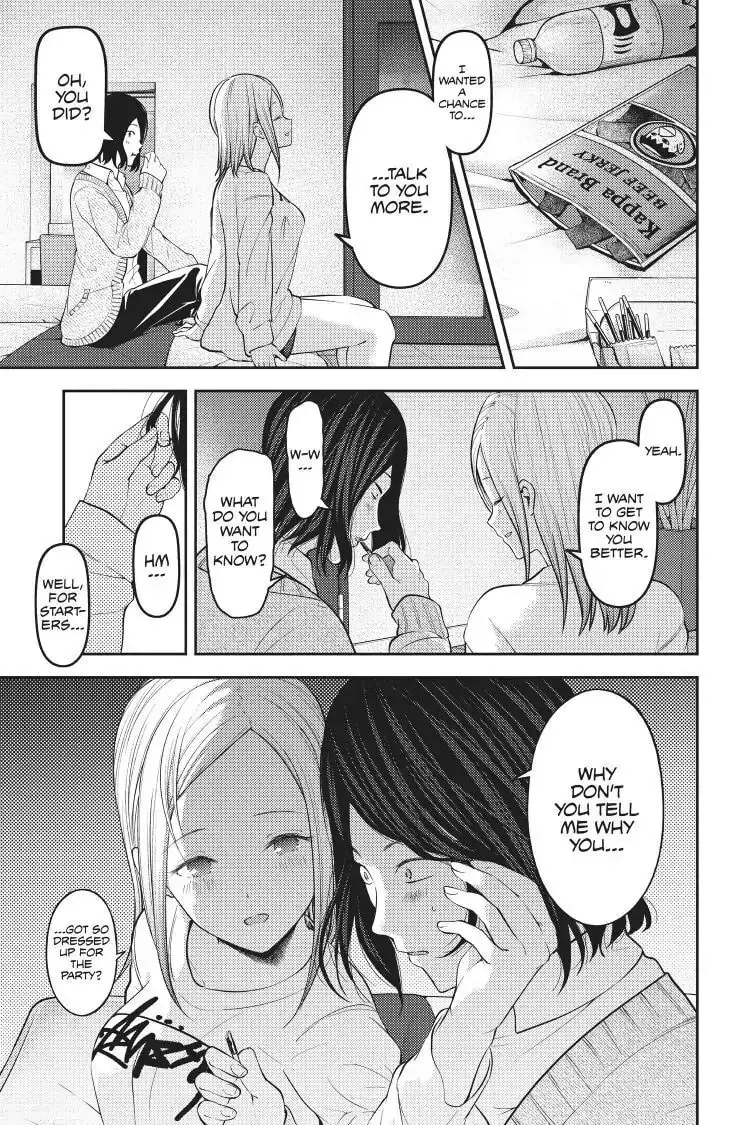 Kaguya-sama: Love is War (Colored) - Chapter 155 - Page 8