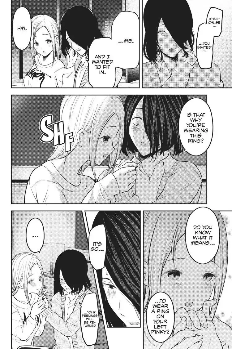 Kaguya-sama: Love is War (Colored) - Chapter 155 - Page 9