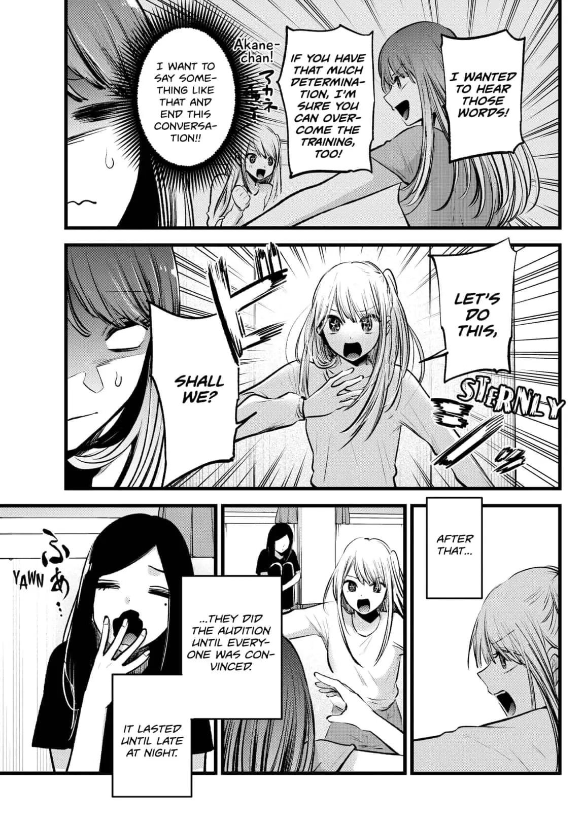OSHI NO KO - Chapter 116 - Page 13