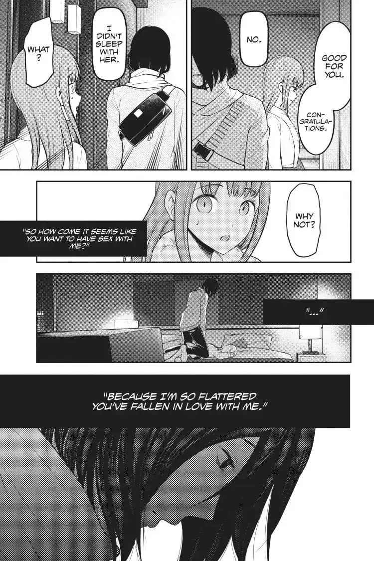 Kaguya-sama: Love is War (Colored) - Chapter 155 - Page 18