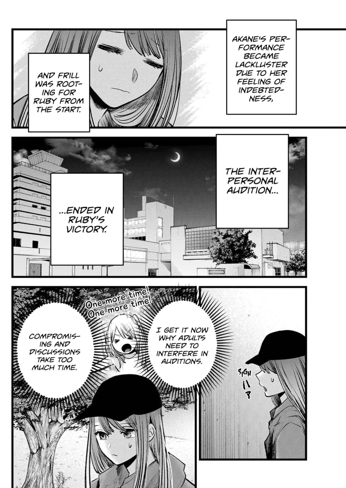 OSHI NO KO - Chapter 116 - Page 14