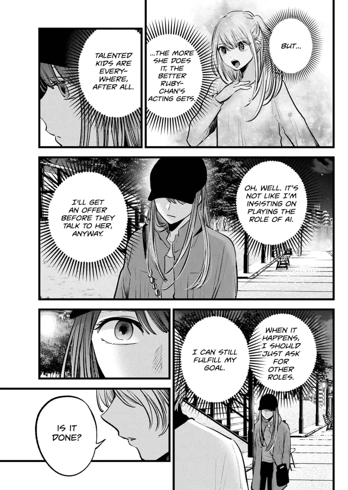 OSHI NO KO - Chapter 116 - Page 15