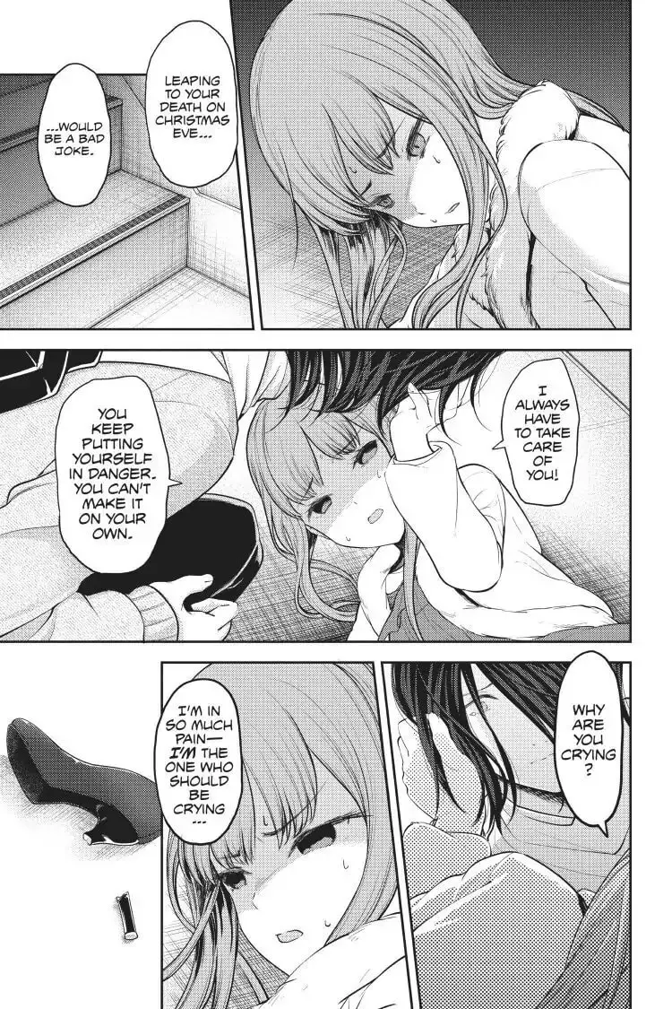 Kaguya-sama: Love is War (Colored) - Chapter 156 - Page 9