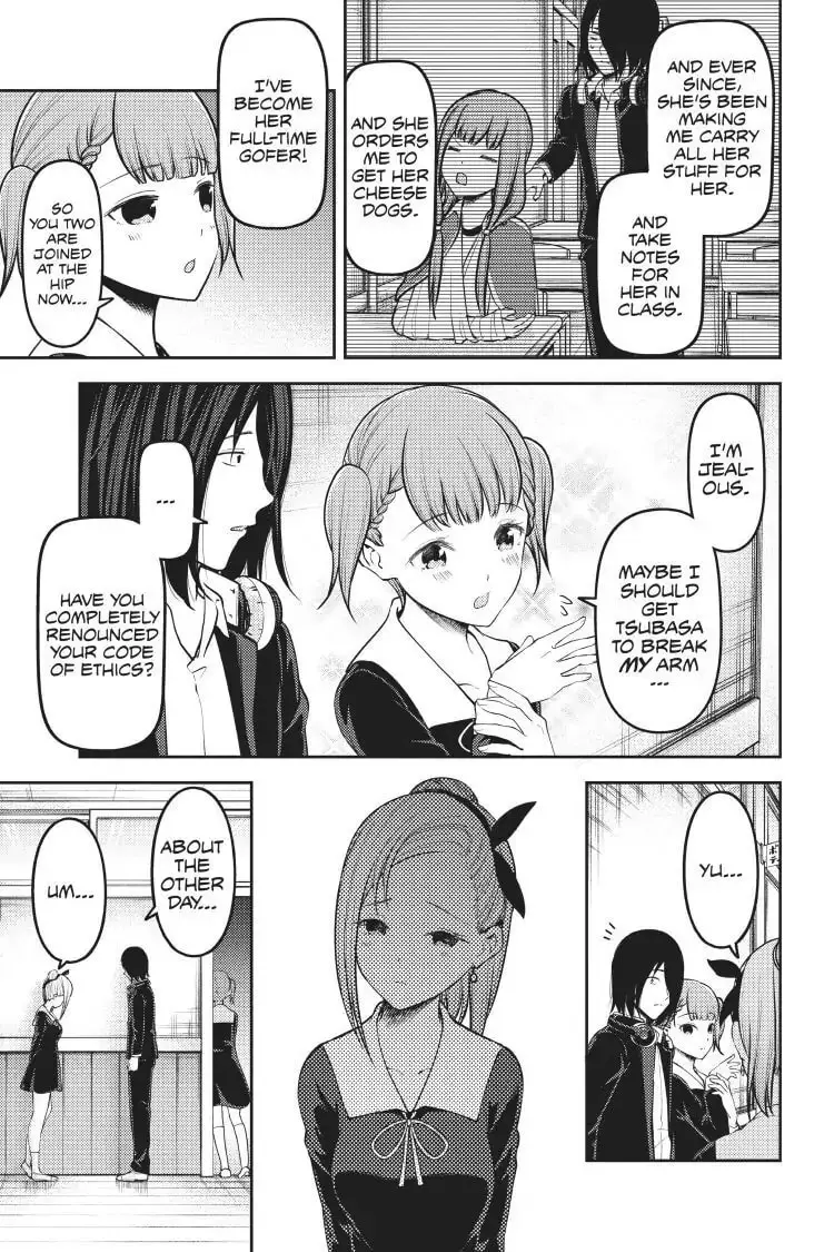 Kaguya-sama: Love is War (Colored) - Chapter 156 - Page 11