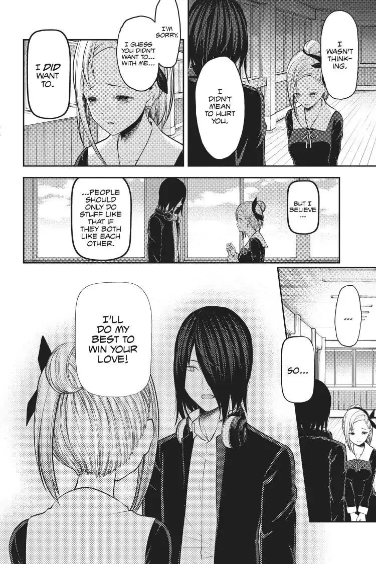 Kaguya-sama: Love is War (Colored) - Chapter 156 - Page 12