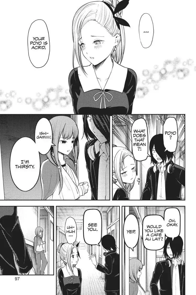 Kaguya-sama: Love is War (Colored) - Chapter 156 - Page 13