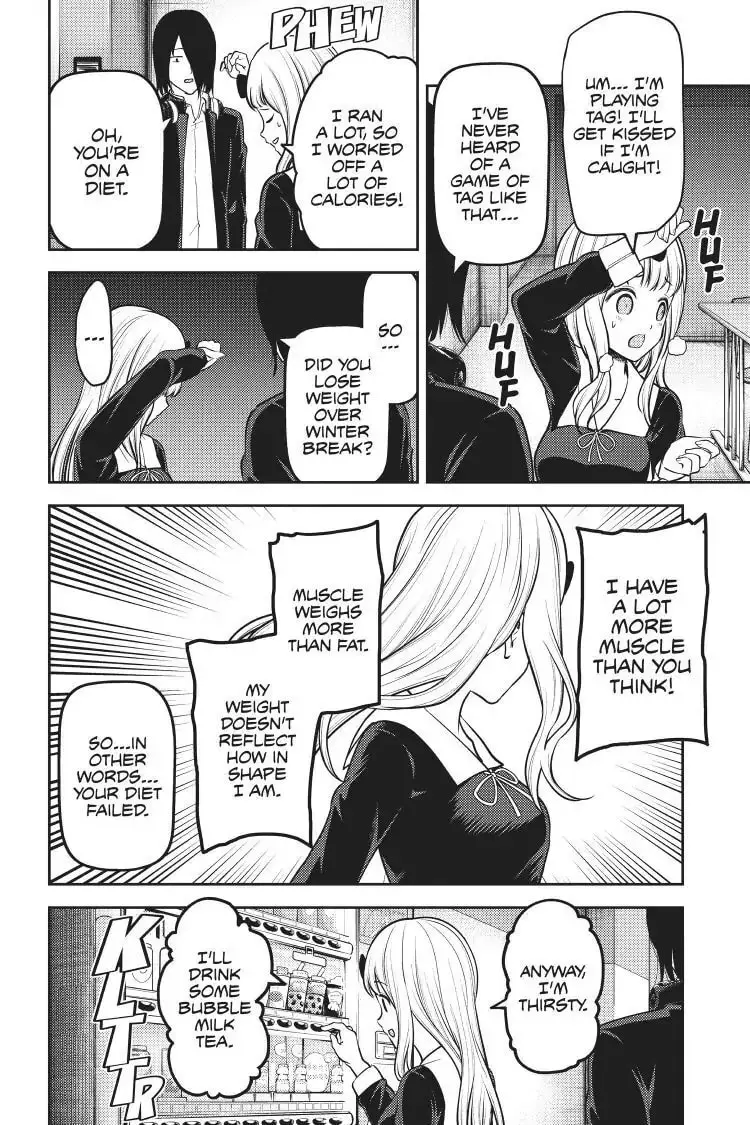 Kaguya-sama: Love is War (Colored) - Chapter 156 - Page 16