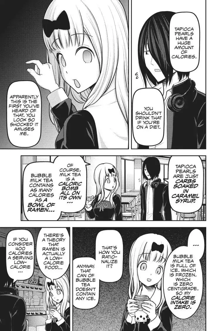 Kaguya-sama: Love is War (Colored) - Chapter 156 - Page 17