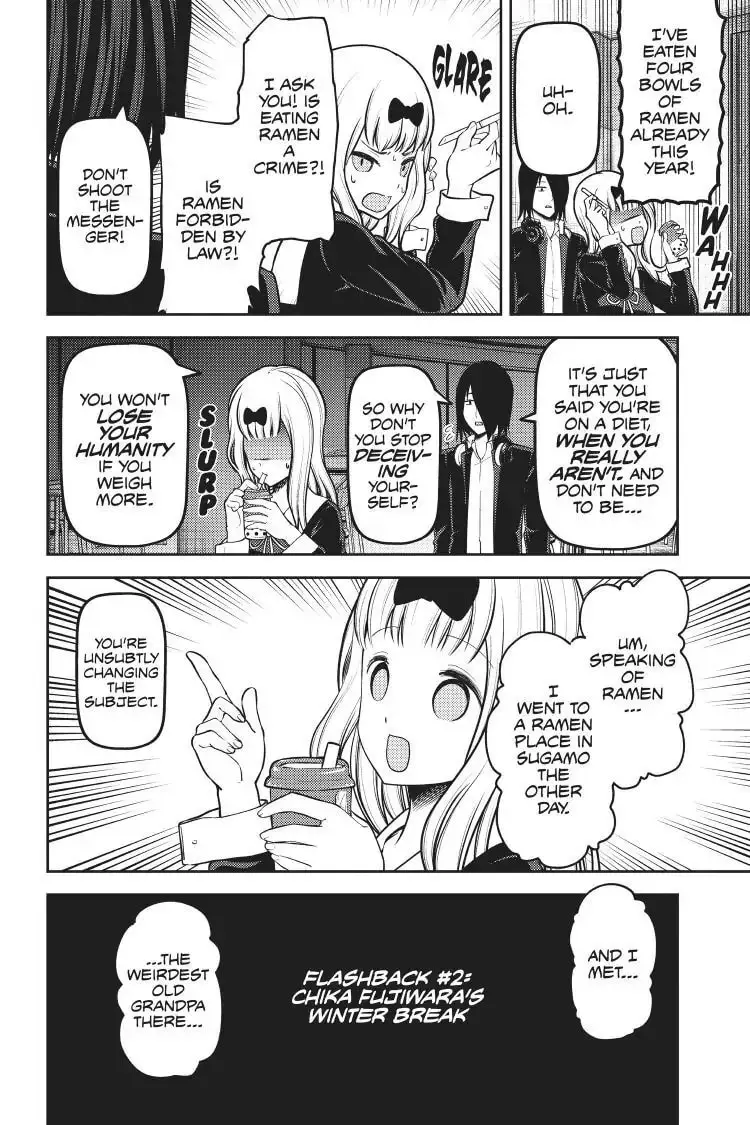 Kaguya-sama: Love is War (Colored) - Chapter 156 - Page 18
