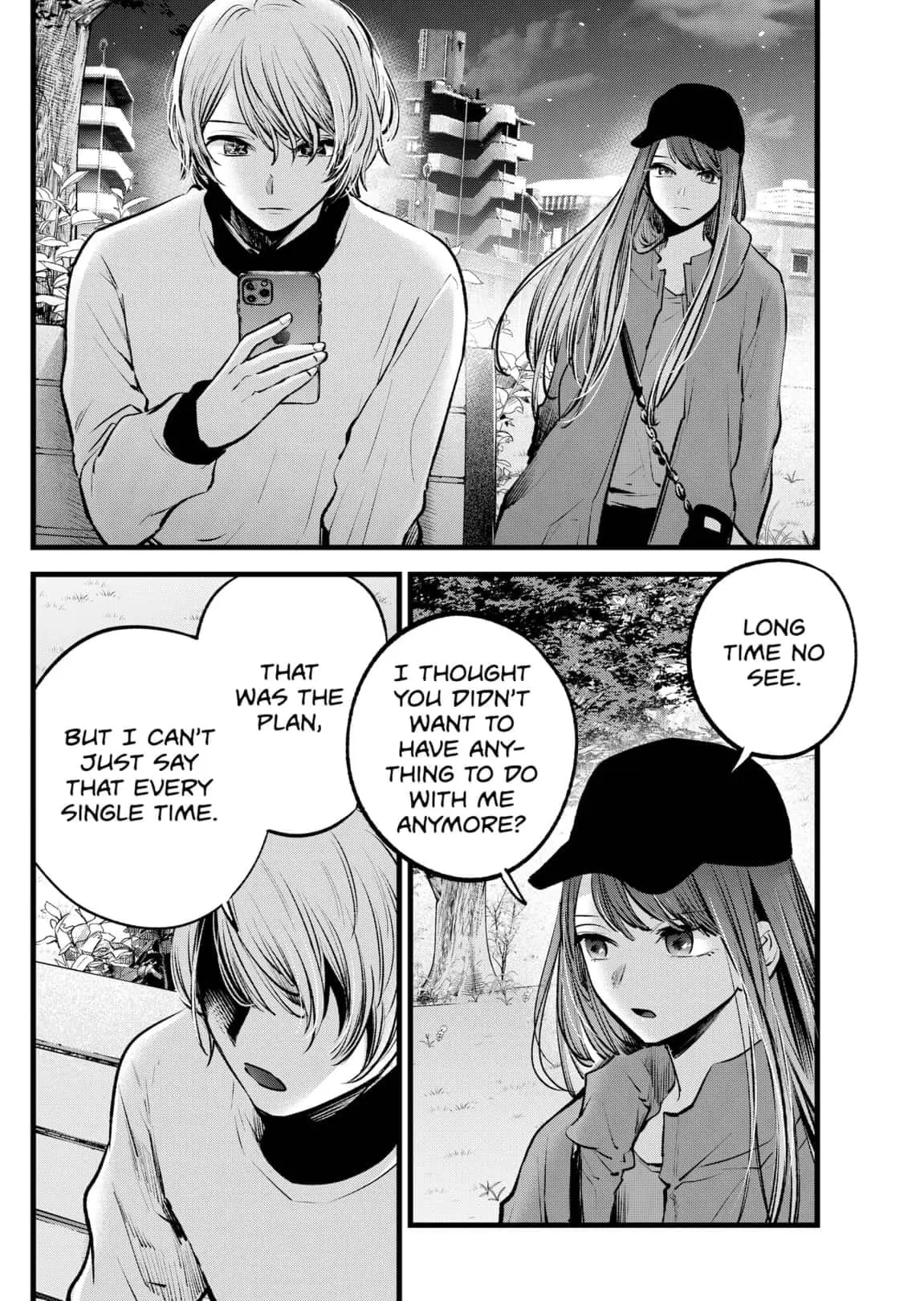 OSHI NO KO - Chapter 116 - Page 16