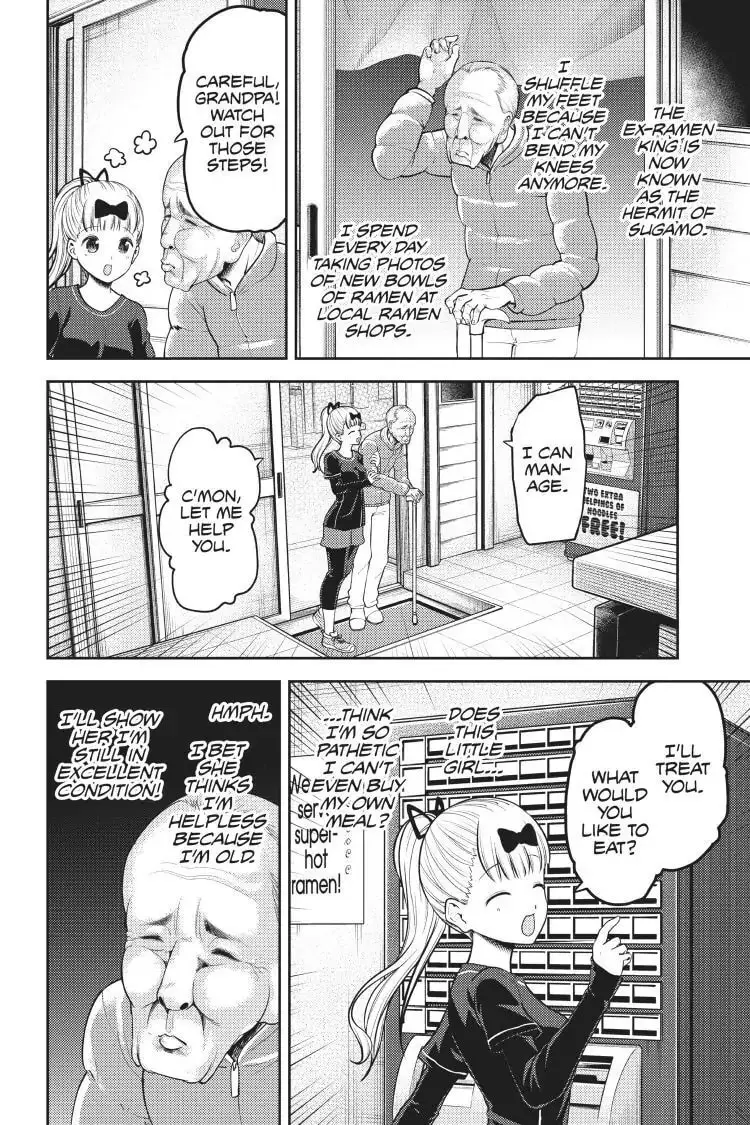 Kaguya-sama: Love is War (Colored) - Chapter 157 - Page 4