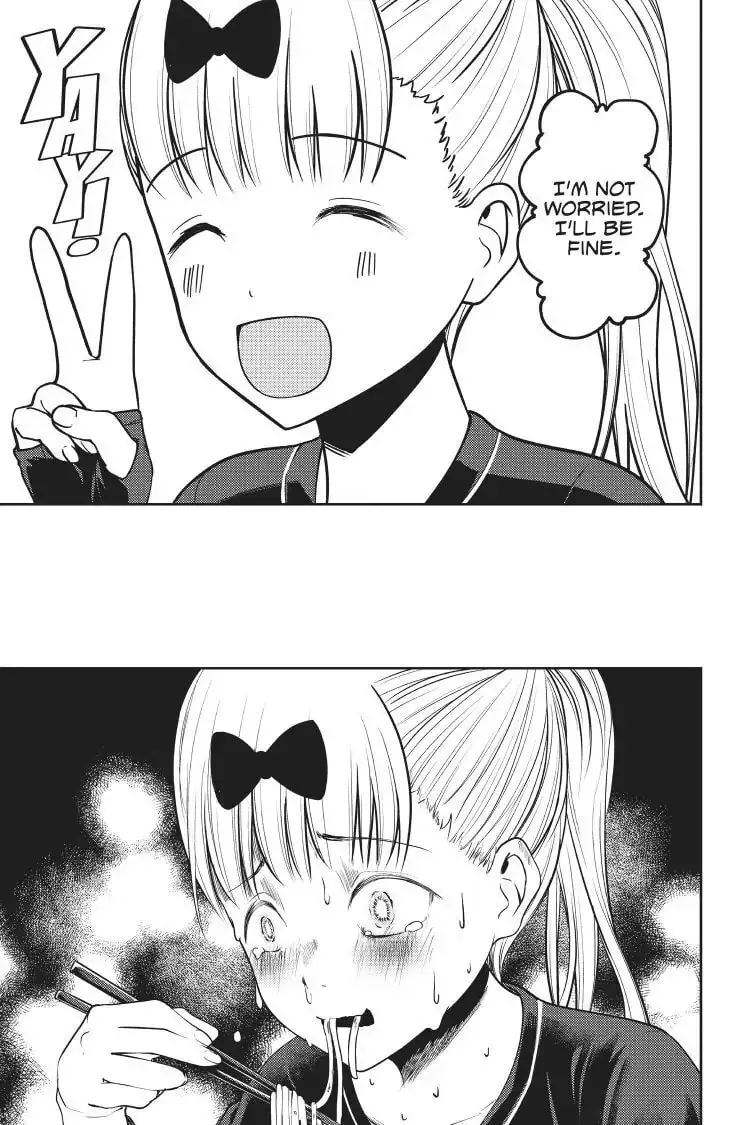 Kaguya-sama: Love is War (Colored) - Chapter 157 - Page 7