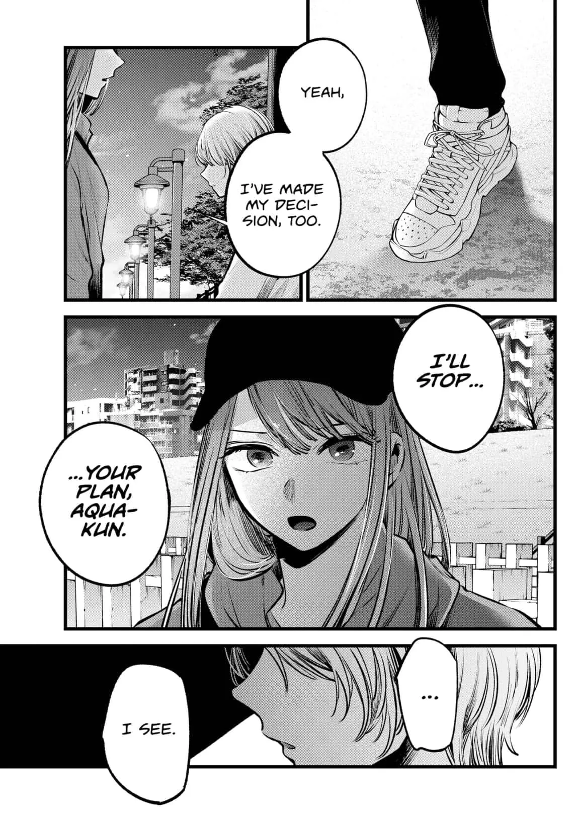 OSHI NO KO - Chapter 116 - Page 17