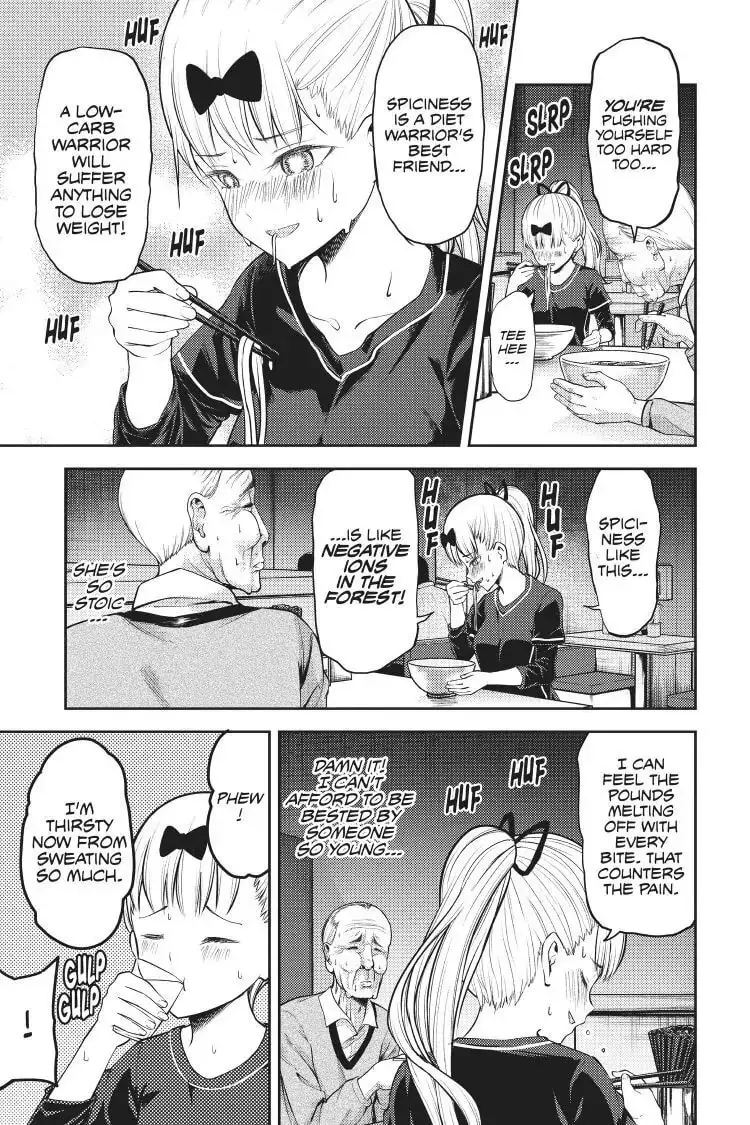 Kaguya-sama: Love is War (Colored) - Chapter 157 - Page 11