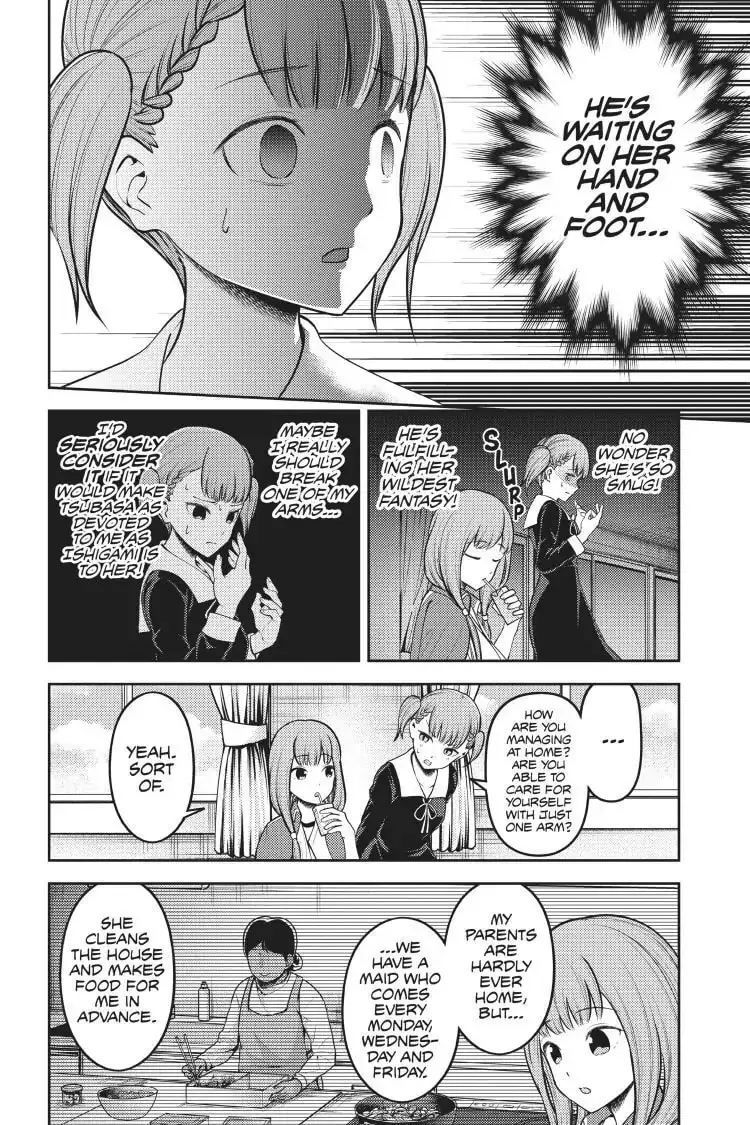 Kaguya-sama: Love is War (Colored) - Chapter 158 - Page 2