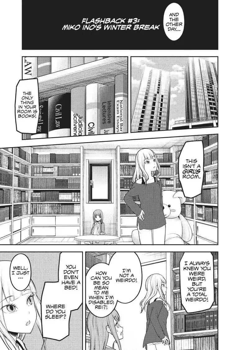 Kaguya-sama: Love is War (Colored) - Chapter 158 - Page 3