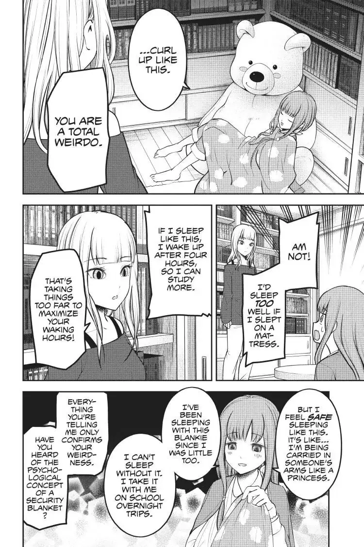 Kaguya-sama: Love is War (Colored) - Chapter 158 - Page 4