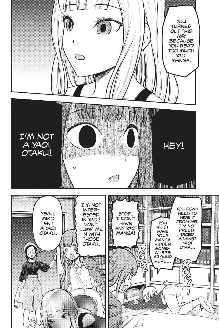 Kaguya-sama: Love is War (Colored) - Chapter 158 - Page 8