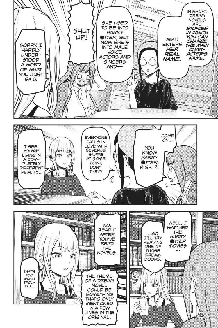 Kaguya-sama: Love is War (Colored) - Chapter 158 - Page 10