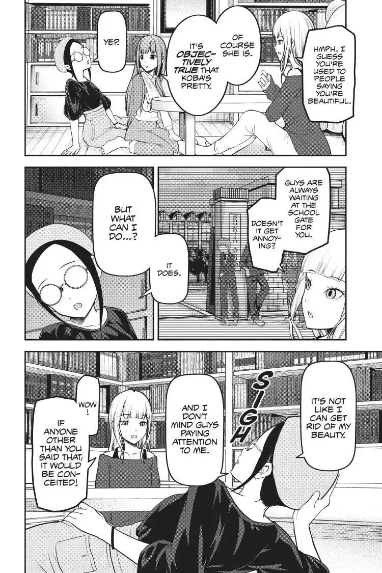 Kaguya-sama: Love is War (Colored) - Chapter 158 - Page 12