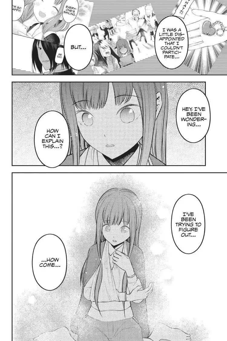 Kaguya-sama: Love is War (Colored) - Chapter 158 - Page 14