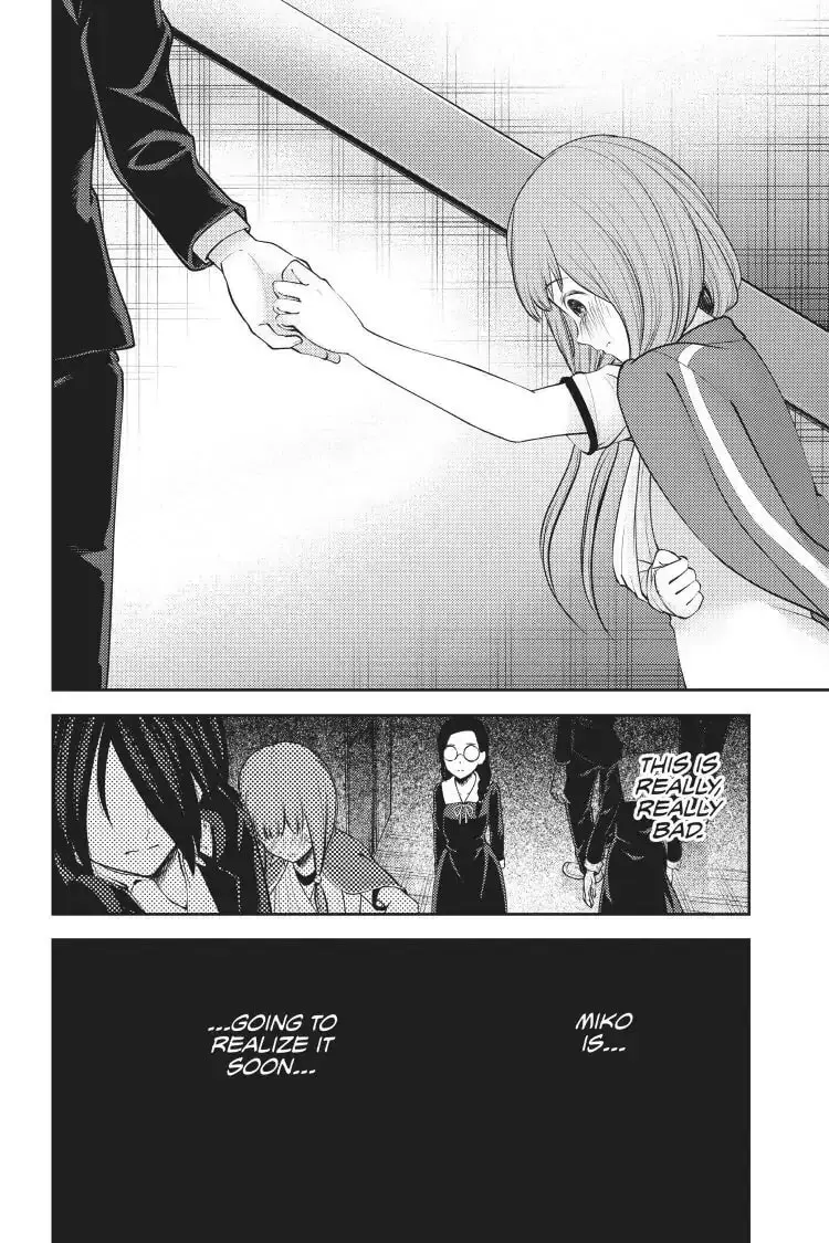 Kaguya-sama: Love is War (Colored) - Chapter 158 - Page 18