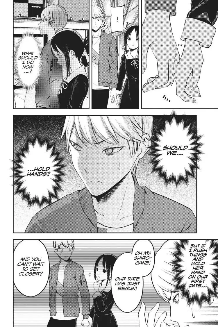 Kaguya-sama: Love is War (Colored) - Chapter 159 - Page 4