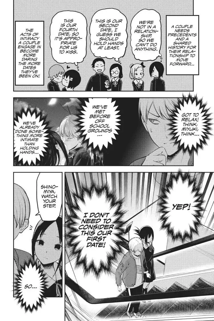 Kaguya-sama: Love is War (Colored) - Chapter 159 - Page 6