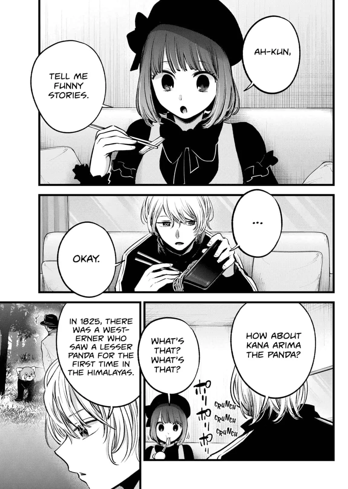 OSHI NO KO - Chapter 117 - Page 3